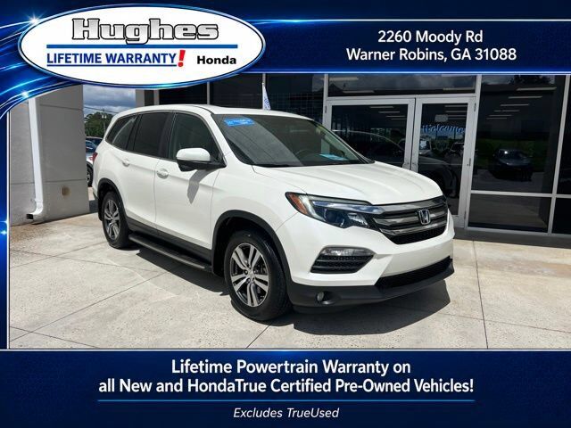 2018 Honda Pilot 2WD EX-L with Navigation