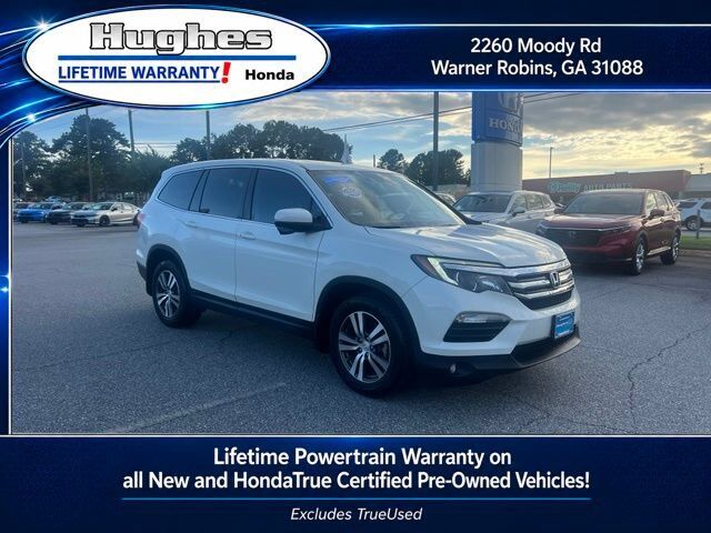 2018 Honda Pilot 2WD EX-L with Navigation