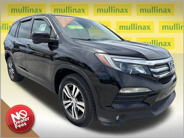 2016 Honda Pilot EX-L w/RES