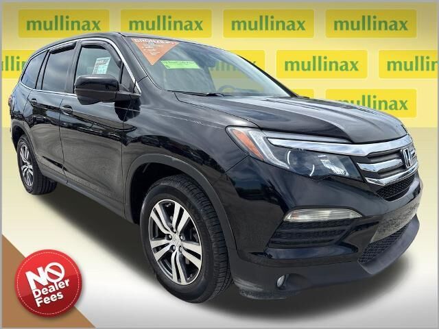 2016 Honda Pilot EX-L w/RES — photo 1 of 2