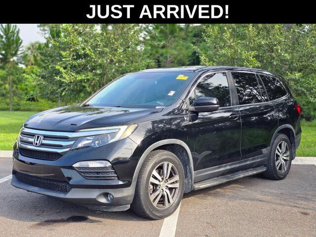 2016 Honda Pilot EX-L w/RES