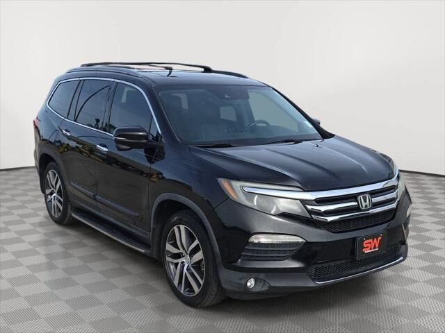 2017 Honda Pilot Touring