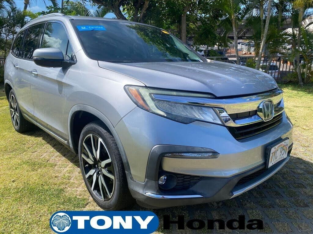 2019 Honda Pilot Touring — photo 1 of 1