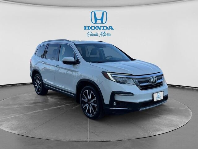 2019 Honda Pilot Touring