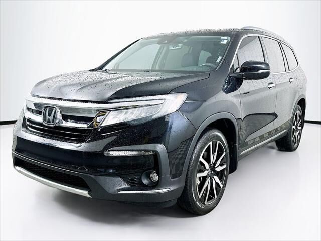 2021 Honda Pilot Touring