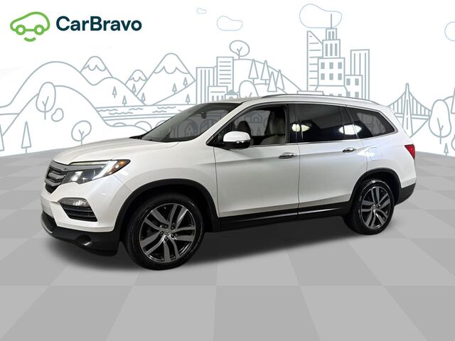 2017 Honda Pilot Touring