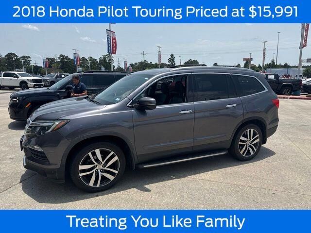 2018 Honda Pilot Touring