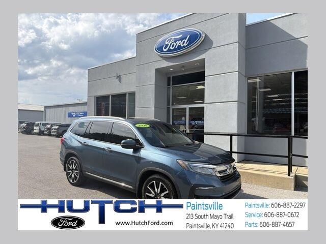 2019 Honda Pilot Touring