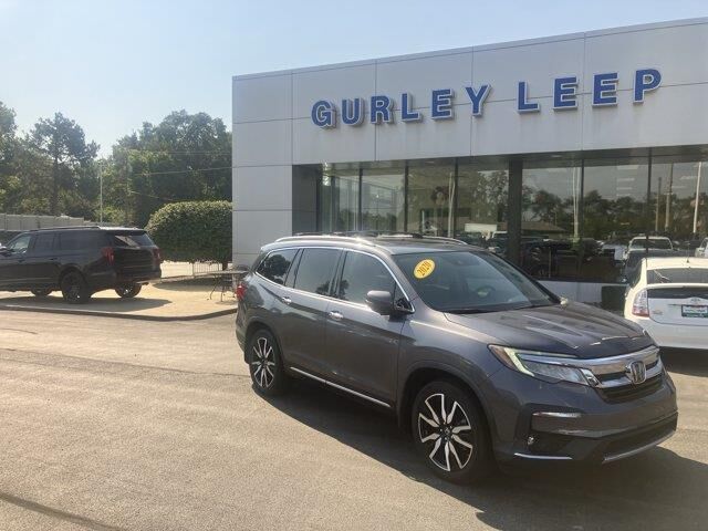 2020 Honda Pilot Touring