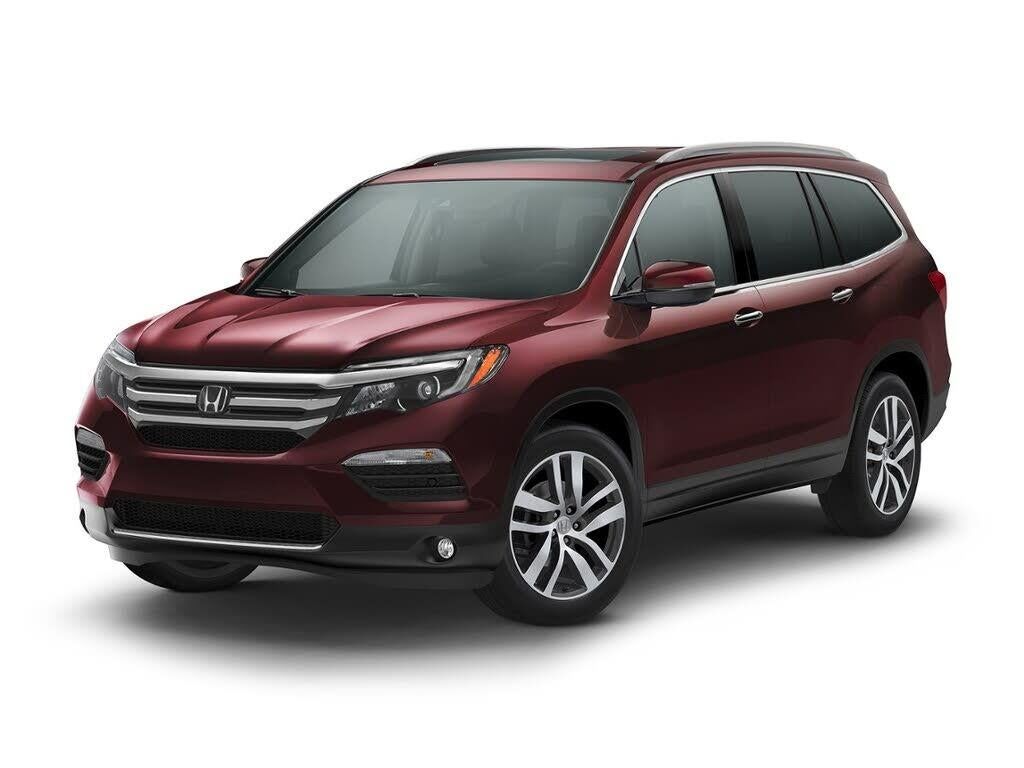 2018 Honda Pilot Touring — photo 1 of 1