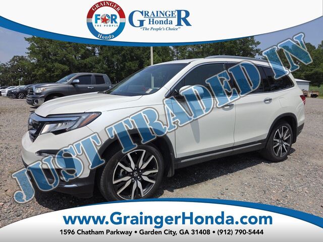 2019 Honda Pilot Touring