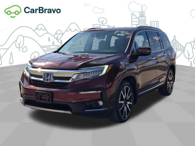 2019 Honda Pilot Touring