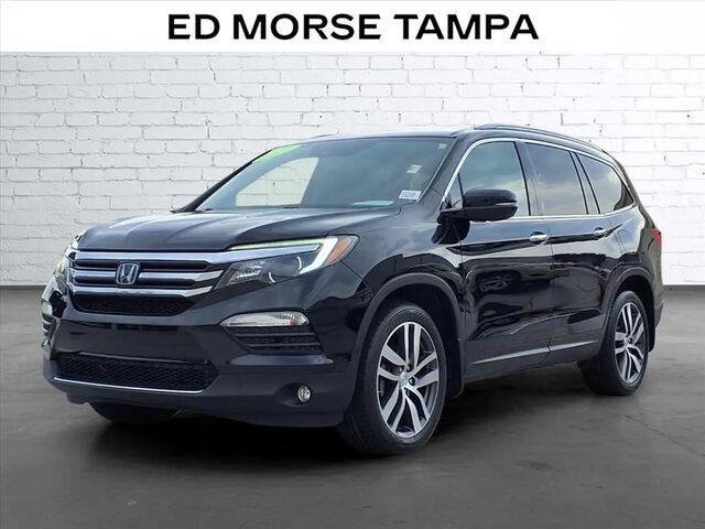 2017 Honda Pilot Touring