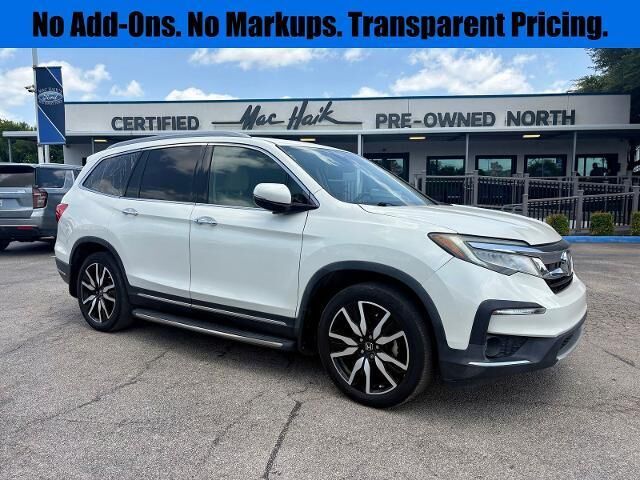 2019 Honda Pilot Touring