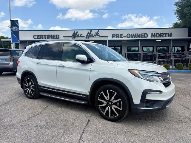 2019 Honda Pilot Touring — photo 1 of 13