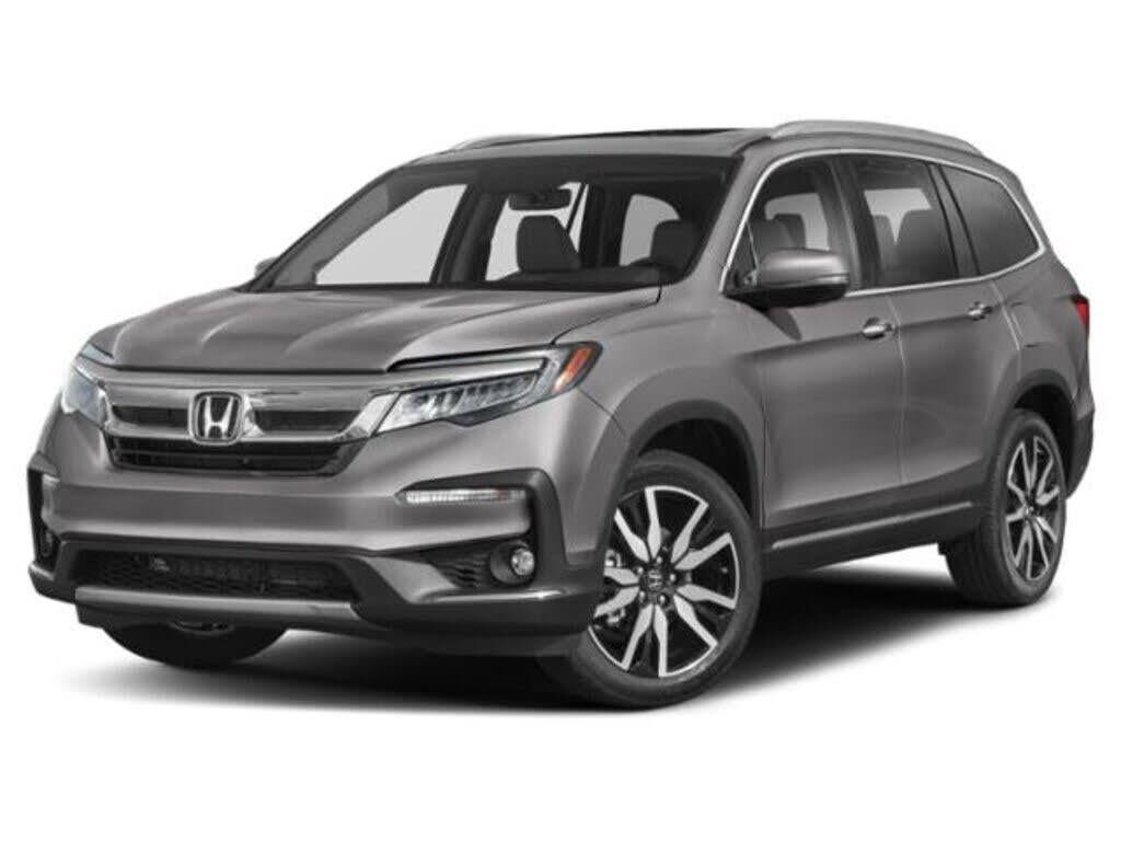 2020 Honda Pilot Touring — photo 1 of 1