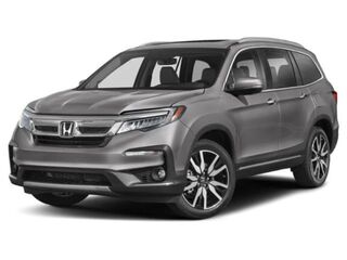 2020 Honda Pilot Touring