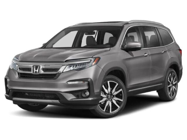 2020 Honda Pilot Touring