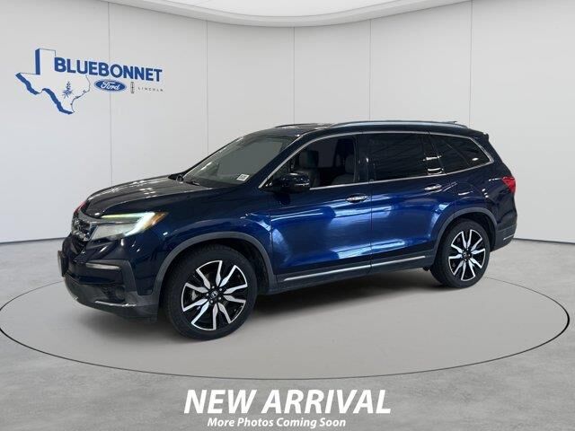 2020 Honda Pilot Touring
