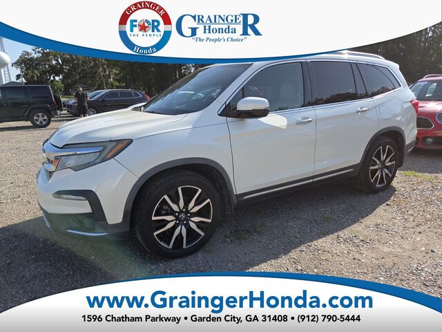 2019 Honda Pilot 2WD Touring