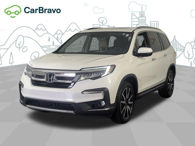 2019 Honda Pilot Touring