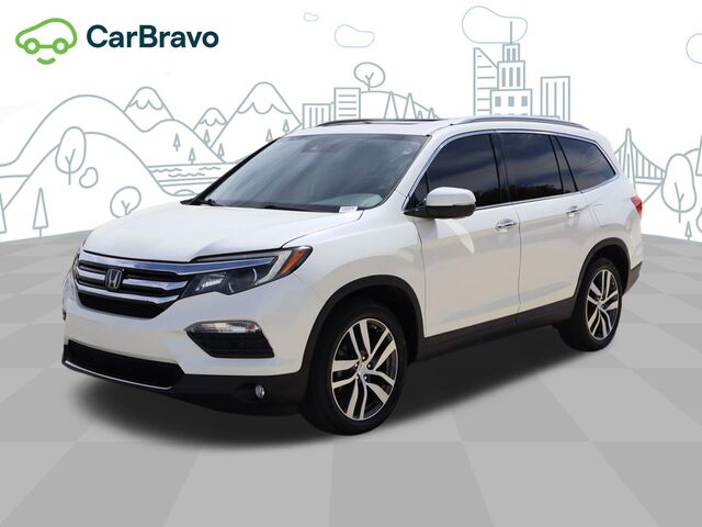 2018 Honda Pilot Touring