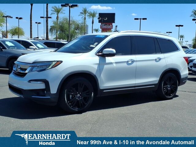 2021 Honda Pilot Touring