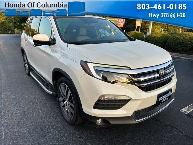 2018 Honda Pilot 2WD Touring