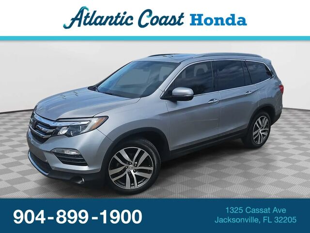 2018 Honda Pilot Touring