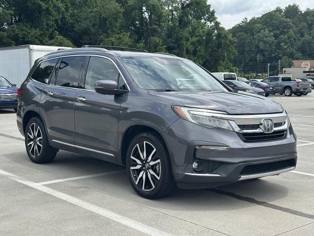 2020 Honda Pilot Touring