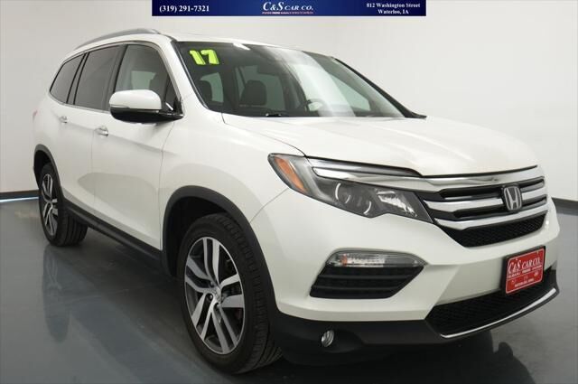 2017 Honda Pilot Elite