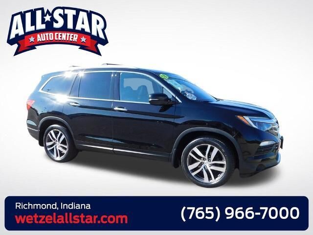 2018 Honda Pilot Elite