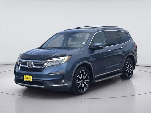 2019 Honda Pilot Elite — photo 1 of 13