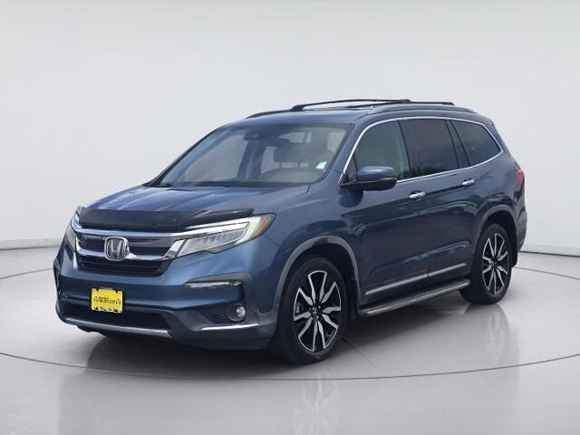 2019 Honda Pilot Elite