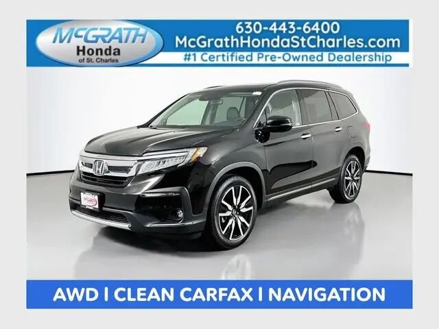 2019 Honda Pilot Elite