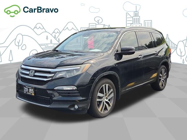 2016 Honda Pilot Elite