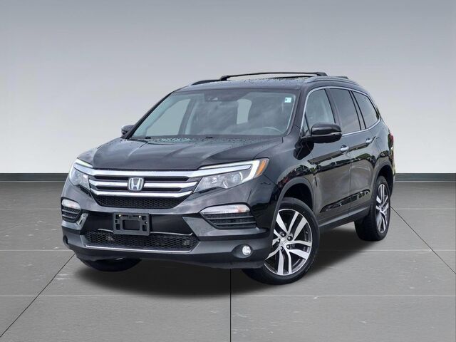 2018 Honda Pilot Elite