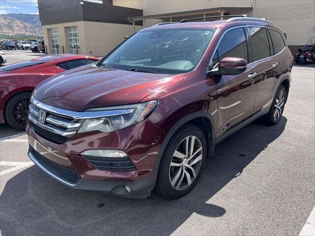 2018 Honda Pilot Elite