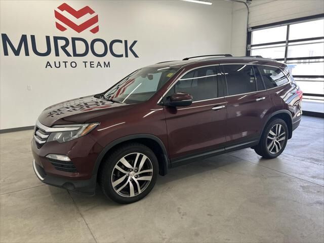 2018 Honda Pilot Elite — photo 1 of 13