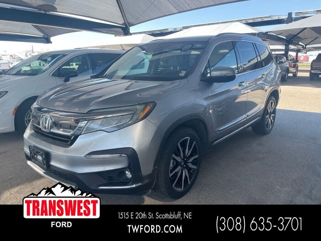 2020 Honda Pilot Elite — photo 1 of 1