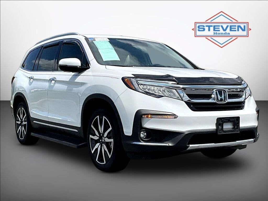 2022 Honda Pilot Elite — photo 1 of 13
