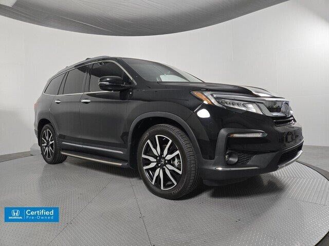 2021 Honda Pilot Elite