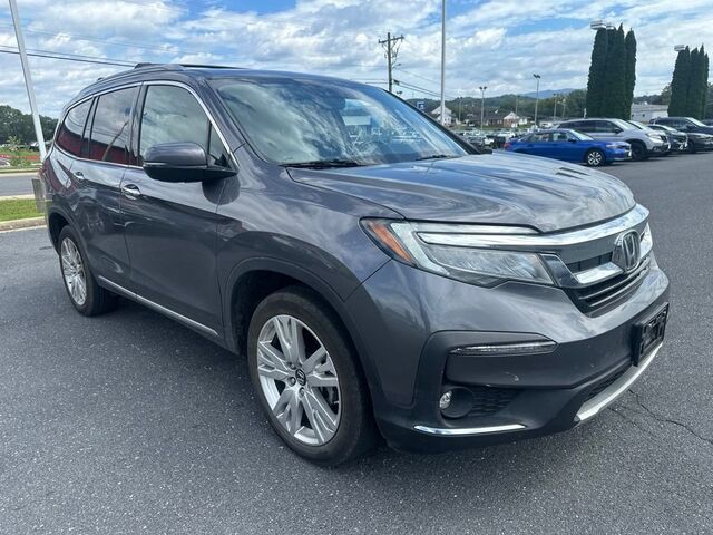 2021 Honda Pilot AWD Elite