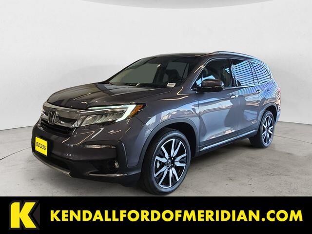 2022 Honda Pilot Elite