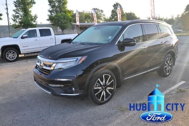 2022 Honda Pilot Elite