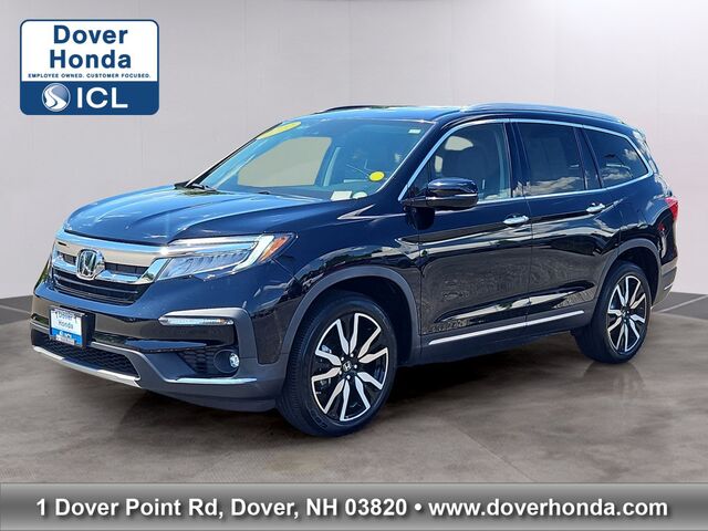 2022 Honda Pilot AWD ELITE
