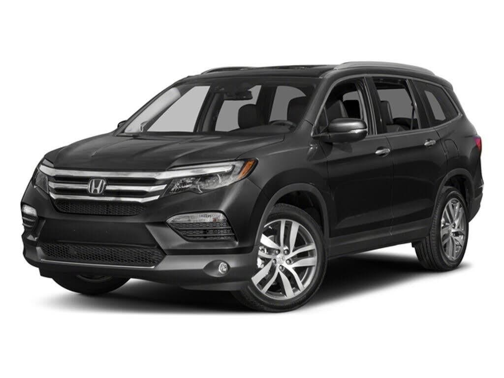 2017 Honda Pilot Elite — photo 1 of 1