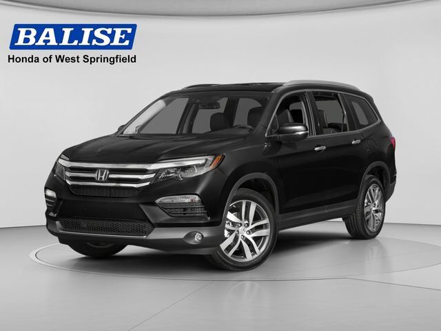2017 Honda Pilot AWD Elite