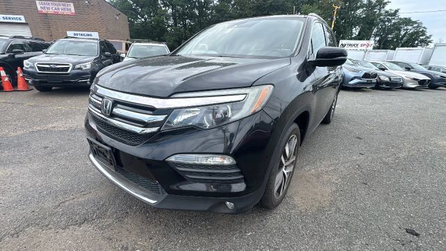 2018 Honda Pilot Elite
