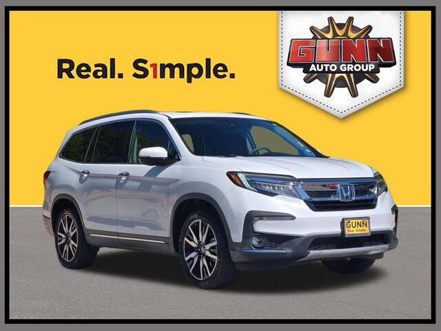 2021 Honda Pilot AWD Elite